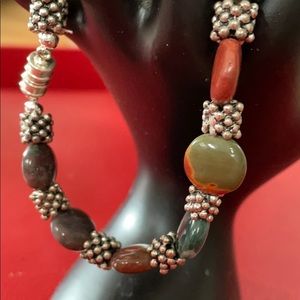 Beautiful tiger eye mix authentic beads